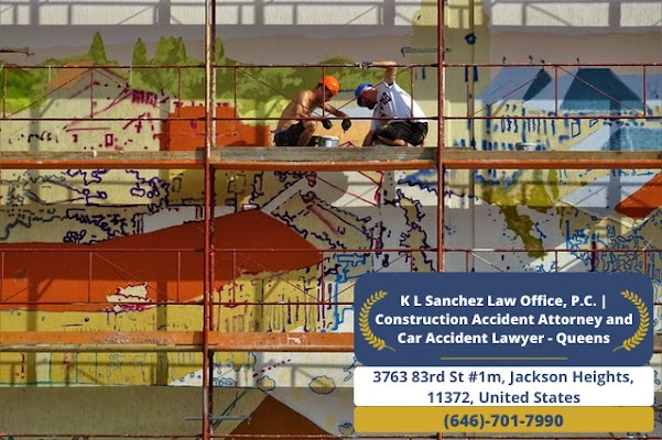 construction injury attorney